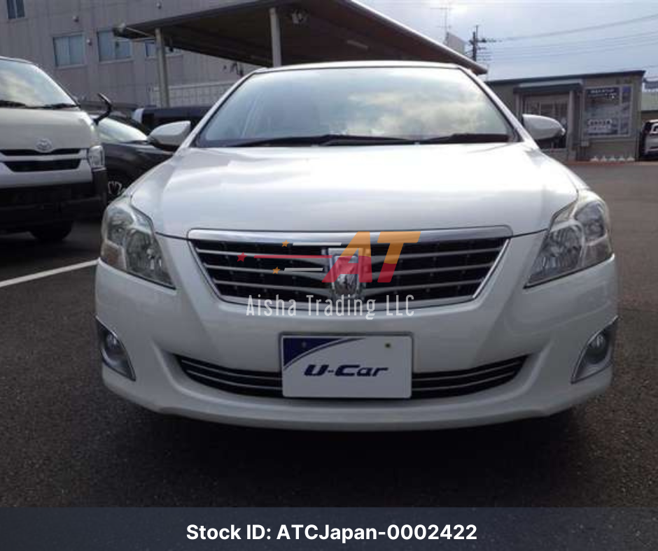 2013 Toyota Premio